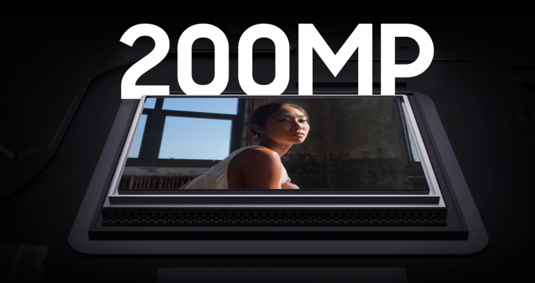 Samsung unveils the world’s first 200MP image sensor