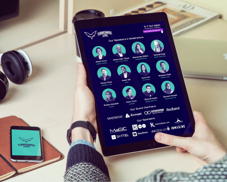 Turbocharge.Live 2021 is the event for SMEs