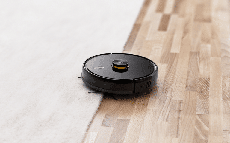 Here are the 5 reasons to get the Realme TechLife Robot Vacuum
