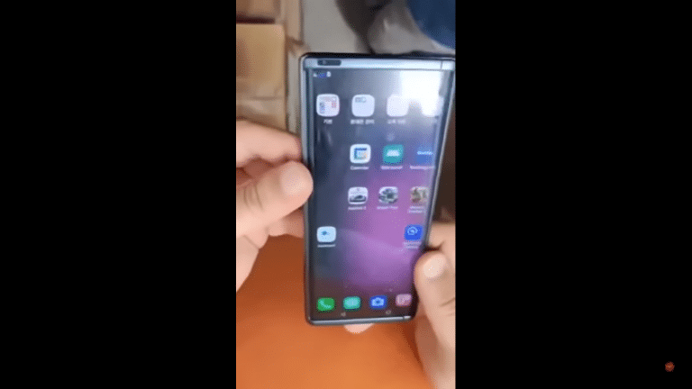 LG’s Rollable phone video leak! So is it real?