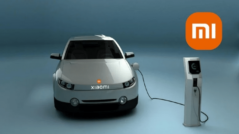 Xiaomi reveals its first electric car prototype coming this August