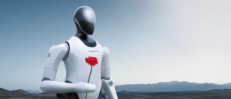Xiaomi’s Humanoid Robot ‘CyberOne’ Can Detect Human Emotions