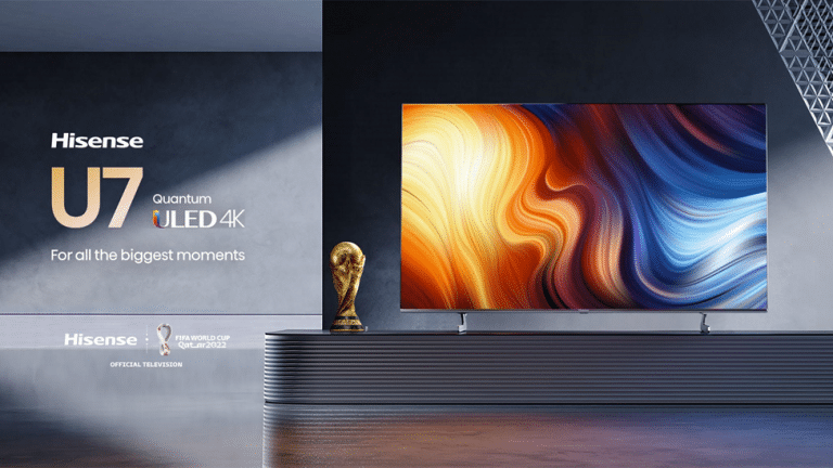 Hisense Malaysia Unveiled ULED TV U7H Series; Price Starts From RM3,999