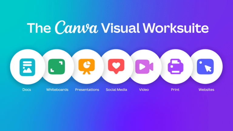Canva Introduces Visual Worksuite To Enhance Your Workplace Creativity