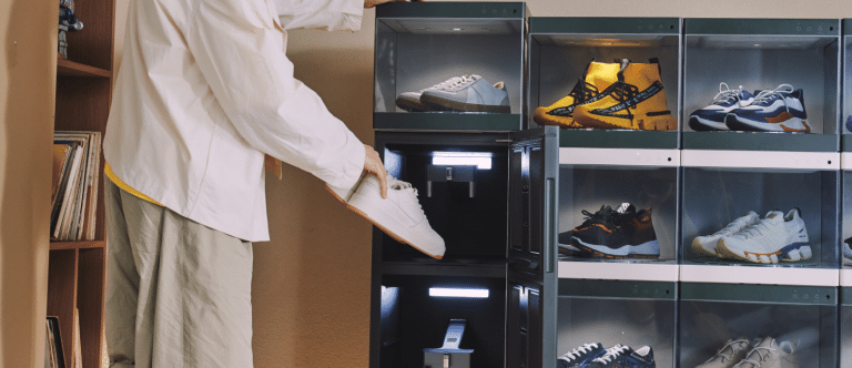 LG Introduces Styler ShoeCase and ShoeCare To Clean Your High-End Sneakers