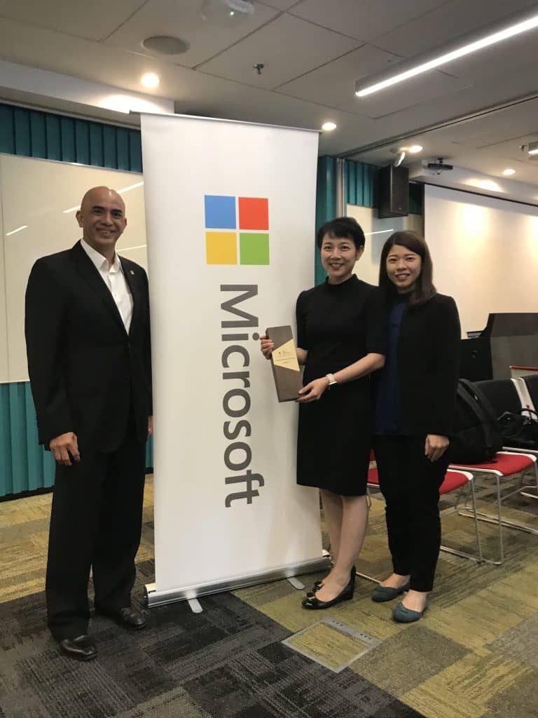 Iverson Associates Named 2022 Microsoft Malaysia Learning Partner of the Year