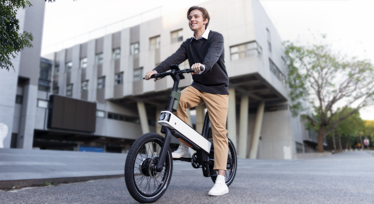 Did Acer just unveil a smart bicycle?