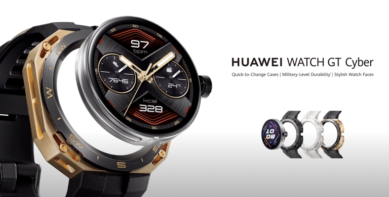 Huawei Matepad 11 and Watch GT Cyber are Available Now in Malaysia