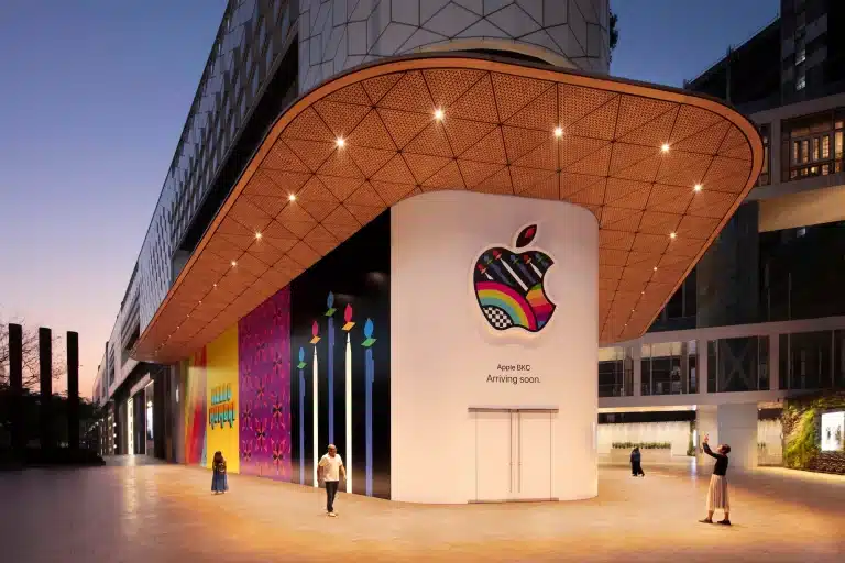 Apple CEO Tim Cook to Inaugurate First Stores in India, Highlighting Growth Ambitions