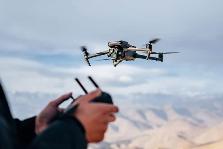 Revolutionizing Aerial Storytelling: DJI Unveils World’s First Three Optical Camera Drone