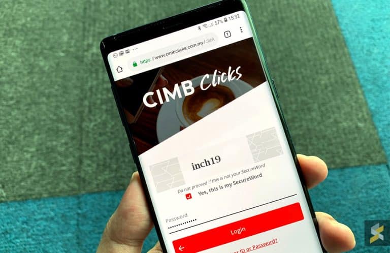 Don’t Risk Your Security: Lock Your CIMB Clicks ID Now