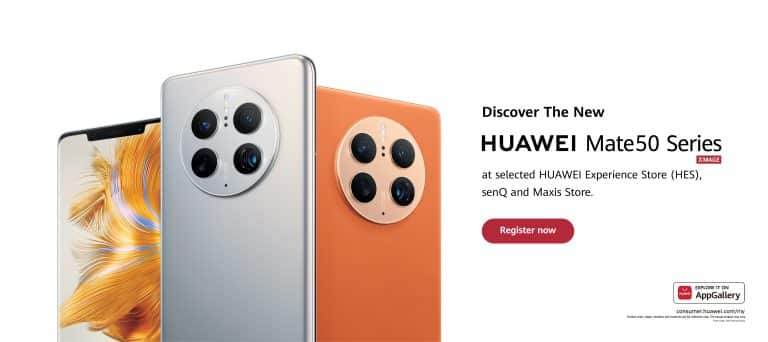 Digi Exclusive Plan: Unlock Special Perks on the Huawei Mate50 Series