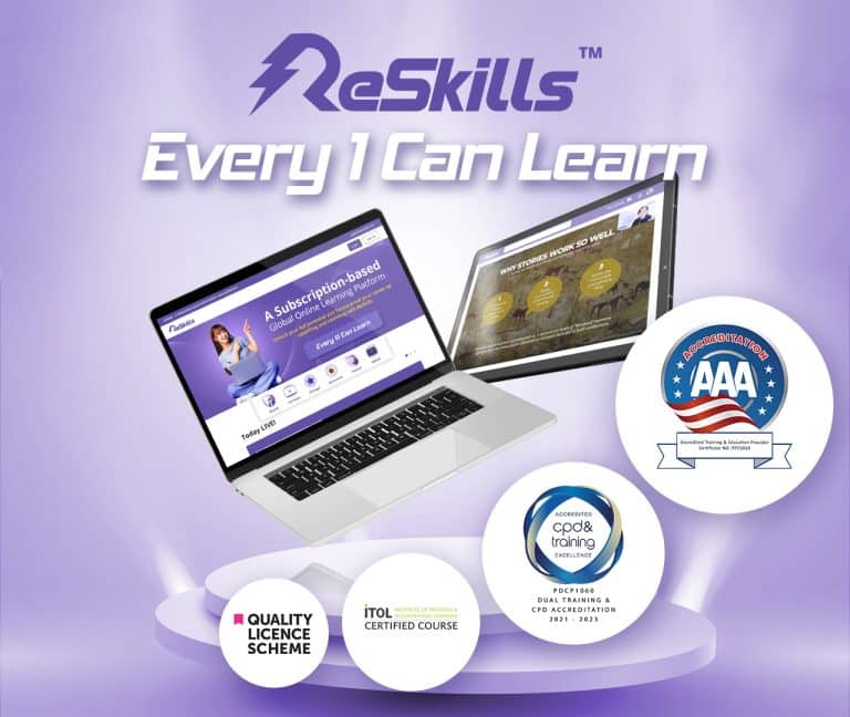 ReSkills EdTech Takes Online Education in Malaysia to New Heights with AAA Accreditation!