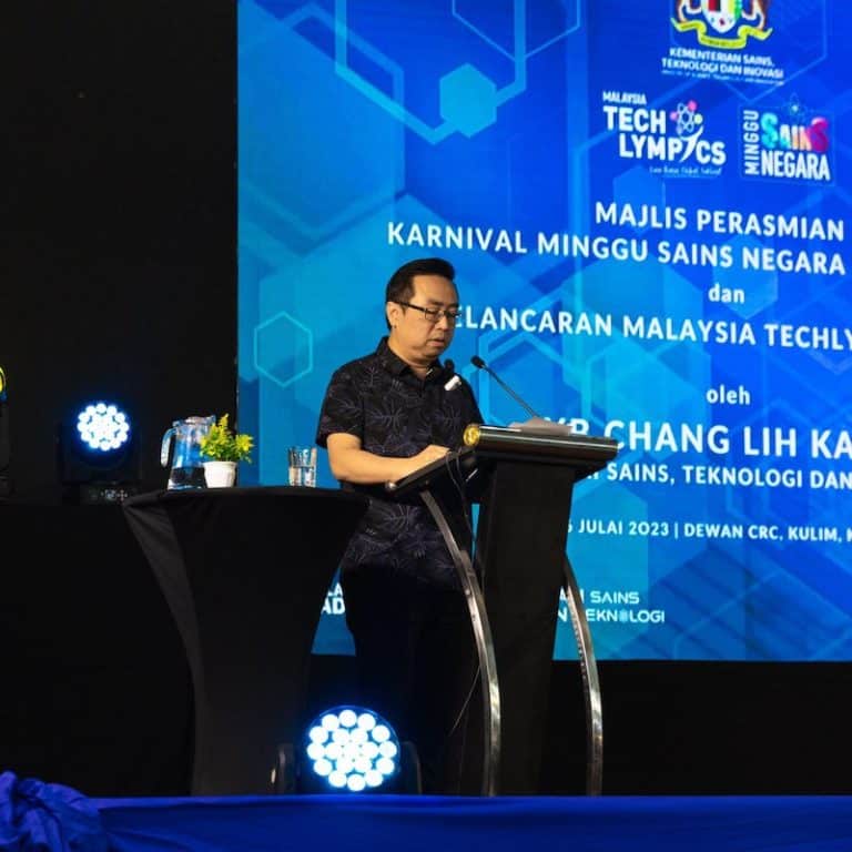 Unleashing Innovation: Malaysia Techlympics 2023 Redefines the Technological Horizon