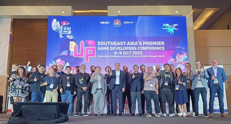 LEVEL UP KL 2025: Malaysia Solidifies Position as Southeast Asia’s Digital Gaming Hub