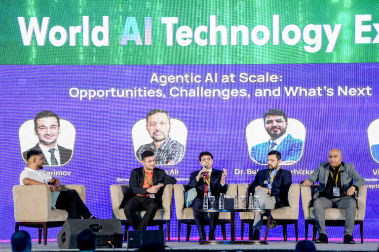 Chamrun Digital Earns Global Spotlight at AI Tech Summit Dubai 2025