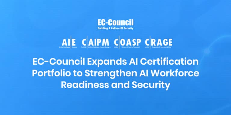 EC-Council Launches Enterprise AI Credential Suite & Certified CISO v4 to Power Malaysia’s AI Workforce